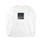 Chama's shopの星空 Long Sleeve T-Shirt