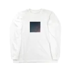 Chama's shopの星空 Long Sleeve T-Shirt