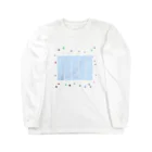 noiSutoaの1000桁の円周率 Long Sleeve T-Shirt