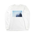 MNMNMのTシャツのTシャツ(グッズ) Long Sleeve T-Shirt