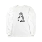 ゆーそのキャミ Long Sleeve T-Shirt