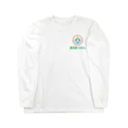 shiretoko-1のロゴTシャツ Long Sleeve T-Shirt