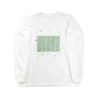 noiSutoaの円周率1000桁 Long Sleeve T-Shirt