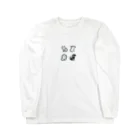 myojinの動物たち Long Sleeve T-Shirt