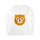 キュートキャットマンのThe KUMA Long Sleeve T-Shirt