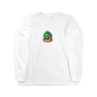 myojinのベジタリアン Long Sleeve T-Shirt