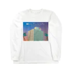 膝舐め・ショッピングセンターのホテルアーバンヘブン Long Sleeve T-Shirt