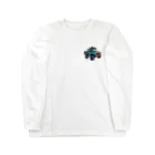 SOA  Designのモンスターカー Long Sleeve T-Shirt