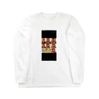 LA-VOLPEのLA CARBONARA Long Sleeve T-Shirt