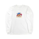 アミュペンのドーナツボクサー🍩 Long Sleeve T-Shirt