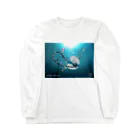 KILIKOStudiosのKILIKO　JEWELRY Long Sleeve T-Shirt