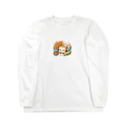 shalify53の揚げ豆腐ちゃん Long Sleeve T-Shirt