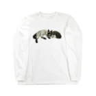 miracle catsの🐑💤 Long Sleeve T-Shirt