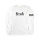 Chariteのシャーリット　天使と死神シリーズ1 Long Sleeve T-Shirt