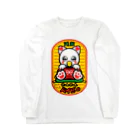 浅草にゃんにゃんベイビーのにゃんにゃんベイビー Long Sleeve T-Shirt