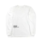 standarenaのスタアリロゴコレクション Long Sleeve T-Shirt