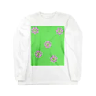 junsen　純仙　じゅんせんのJUNSEN（純仙）平成桜６ Long Sleeve T-Shirt