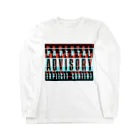 ｋｉｒｉのadvisory Long Sleeve T-Shirt