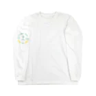 KYUTEKKIの37kgレール Long Sleeve T-Shirt