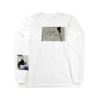 豚丸家族の豚丸家族のグッズ Long Sleeve T-Shirt