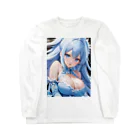 studio AzurのAzur プロマイド風 Long Sleeve T-Shirt