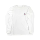 KINAKOMOCHIの毎日に彩を Long Sleeve T-Shirt