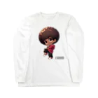 Baby-BのBaby-Ｂ Long Sleeve T-Shirt