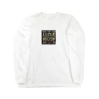 ir700のGワールド Long Sleeve T-Shirt