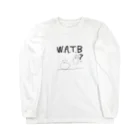 T.T.のWhat Are Those Birds? Long Sleeve T-Shirt