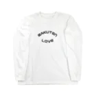 楽天大好きさんのShopのRAKUTEN_LOVE Long Sleeve T-Shirt