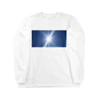 キアヌの太陽サンサン Long Sleeve T-Shirt