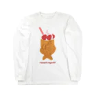 はる_社務所のreward myself Long Sleeve T-Shirt