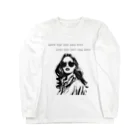 kanasarinoの大人かわいい女性パート４ Long Sleeve T-Shirt