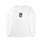 comissonn00の落着き Long Sleeve T-Shirt