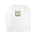 AIMAISの羊 Long Sleeve T-Shirt