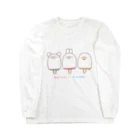 おてんば魔法店のANIMAL☆ICE POP Long Sleeve T-Shirt