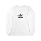 プレヒストリック・ワイルドのプレヒストリック・エレガンス Long Sleeve T-Shirt