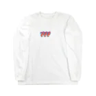 グラフィックのラッキーseven Long Sleeve T-Shirt