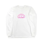 🍑の富山のかまぼこ Long Sleeve T-Shirt