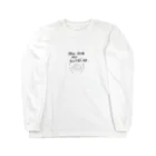 nextlevel のサンシャインちゃん Long Sleeve T-Shirt