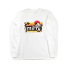 mihhyのMIHHY ロングスリーブTシャツ