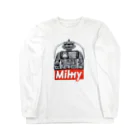 mihhyのMIHHY ロングスリーブTシャツ