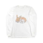 maiko_mのウサギね Long Sleeve T-Shirt