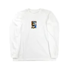 TETUJIのねこっちー Long Sleeve T-Shirt