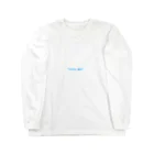 namidamakiの"Cool Biz" Long Sleeve T-Shirt