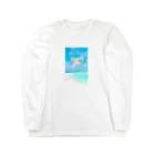 namidamakiの夏よ！ありがとう♥ Long Sleeve T-Shirt