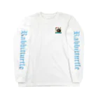 RabbitturtleのRabbitturtle Long Sleeve T-Shirt