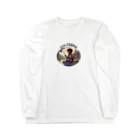 yukiyuki93のfishing lifeオリジナル Long Sleeve T-Shirt