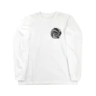 riotriffs_punksのspiral Long Sleeve T-Shirt