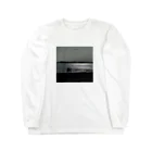 K.A roomの friendship at dusk ロングスリーブTシャツ